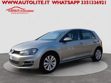 VOLKSWAGEN Golf 1.6 TDI 110 CV 5p. Comfortline BlueMotion Technolo