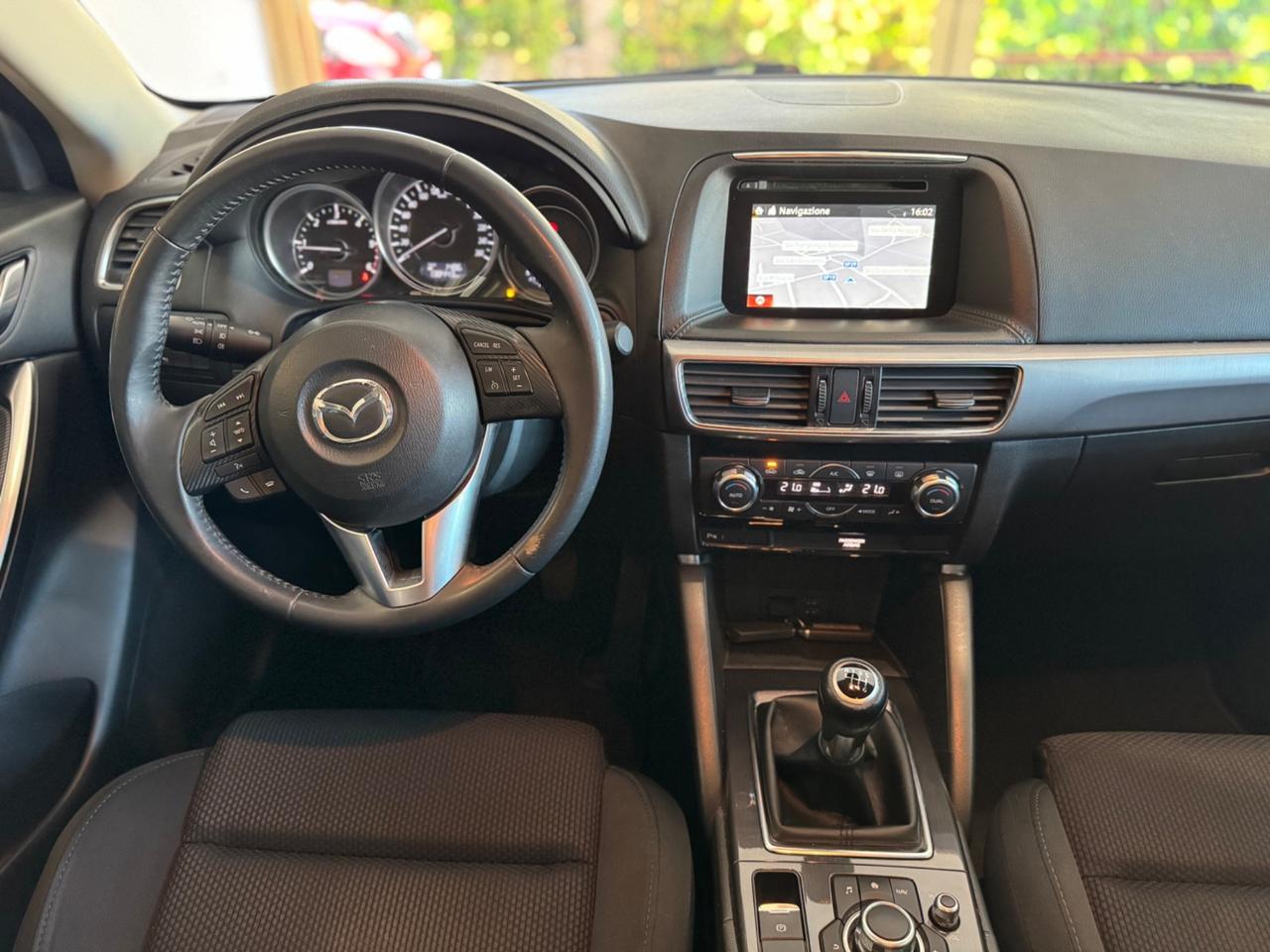 Mazda CX-5 2.2L Skyactiv-D 150CV 2WD Exceed