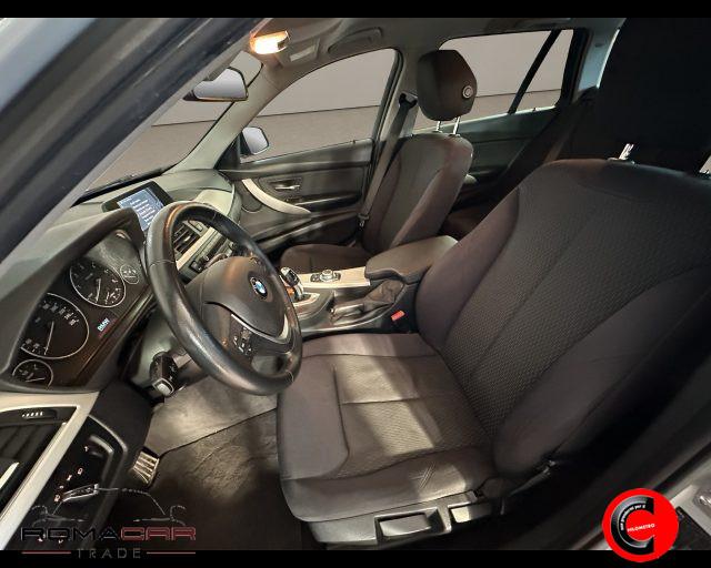 BMW 316 d Touring Sport