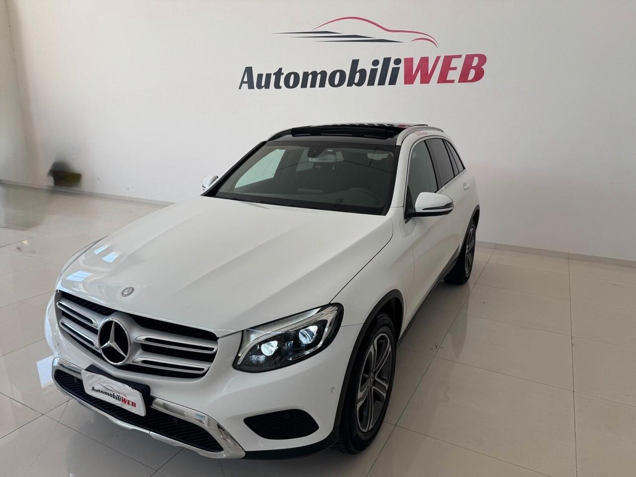 Mercedes-benz GLC 220 GLC 220 d 4Matic Exclusive