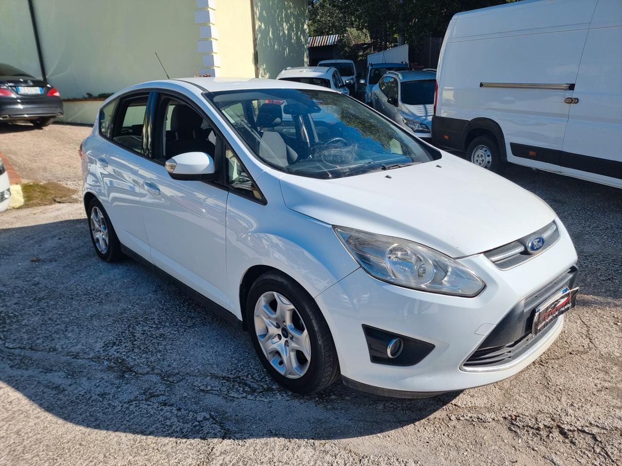 Ford C-Max 1.6 120CV GPL Plus