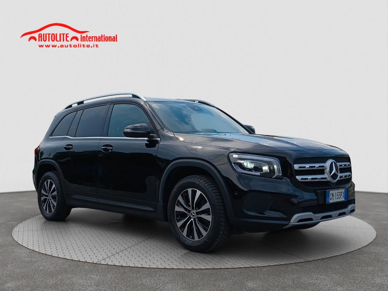 Mercedes GLB 200 d Business Extra 4matic auto