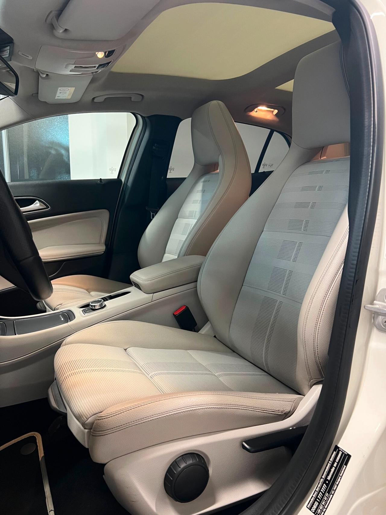 Mercedes-benz GLA 220 d Automatic 4Matic Premium