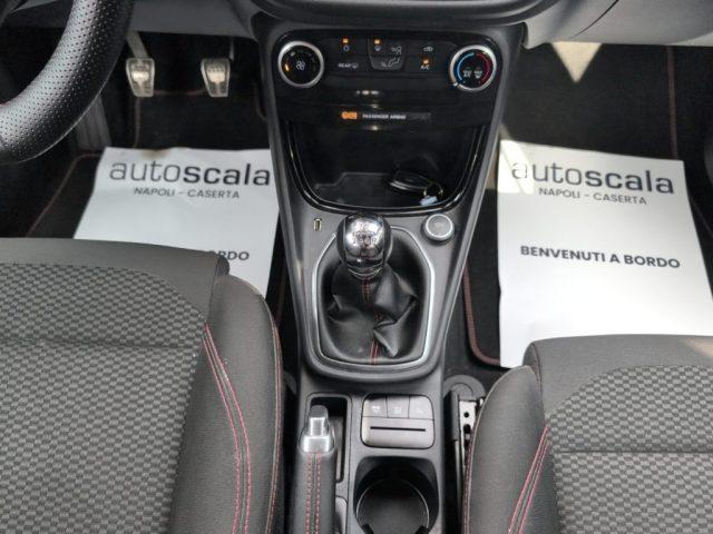 FORD Puma 1.0 EcoBoost Hybrid 125 CV S&S ST-Line