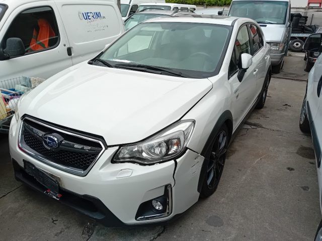 SUBARU XV 2.0d Style