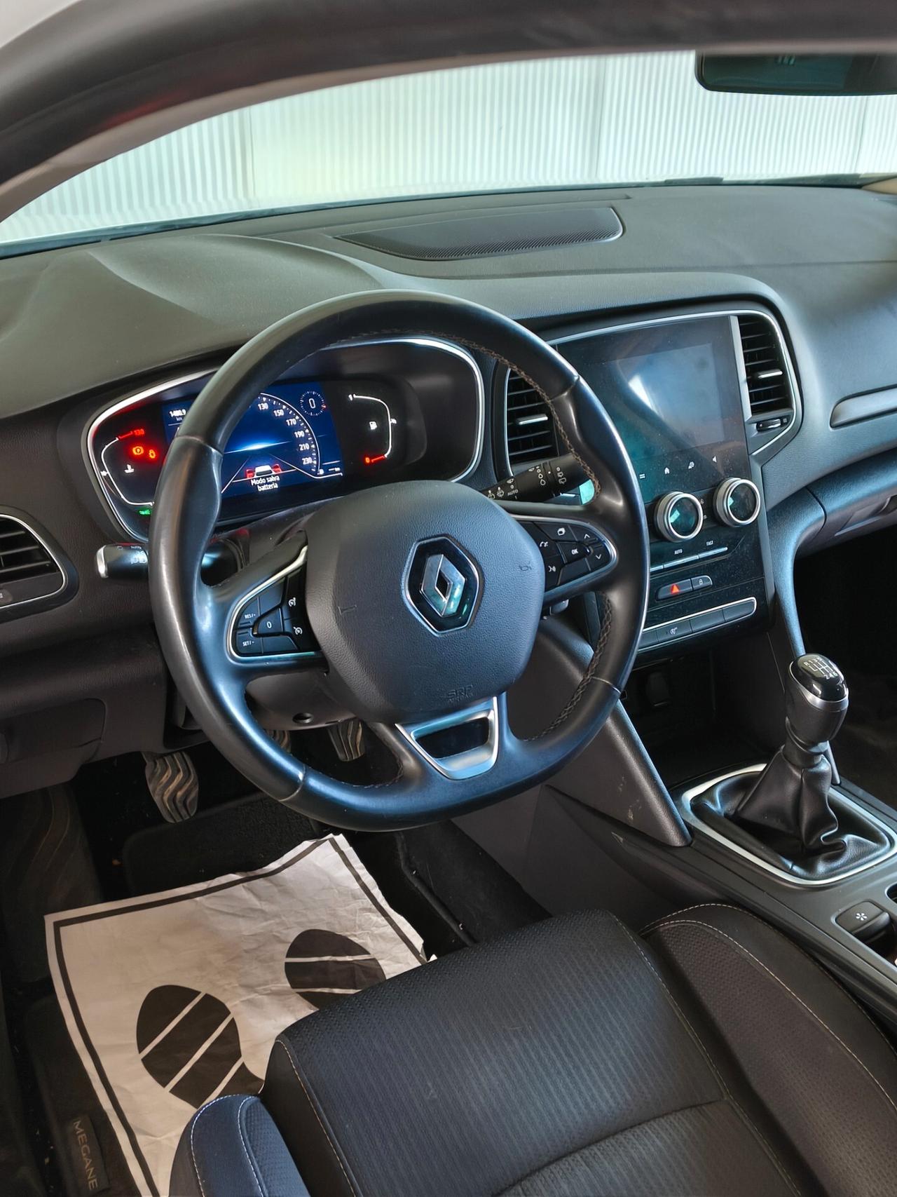 Renault Megane dCi 115 CV Business