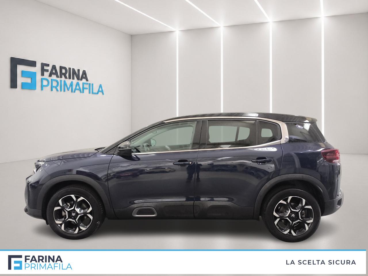 CITROEN C5 Aircross I 2022 - C5 Aircross 1.5 bluehdi Max s&s 130cv eat8
