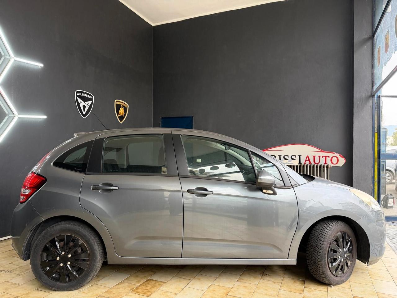 Citroen C3 1.4 Exclusive Style Eco Energy G