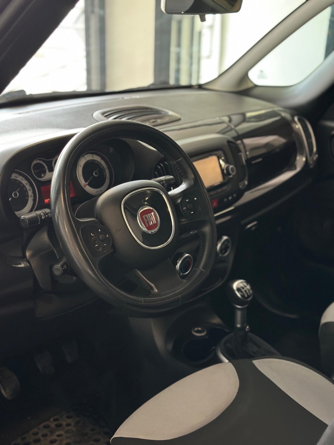 Fiat 500L 1.3 Multijet 85 CV Pop