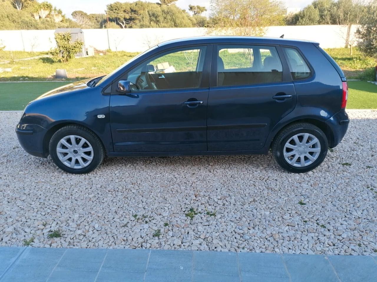 Volkswagen Polo 1.4/80CV TDI 5p. Comfortline