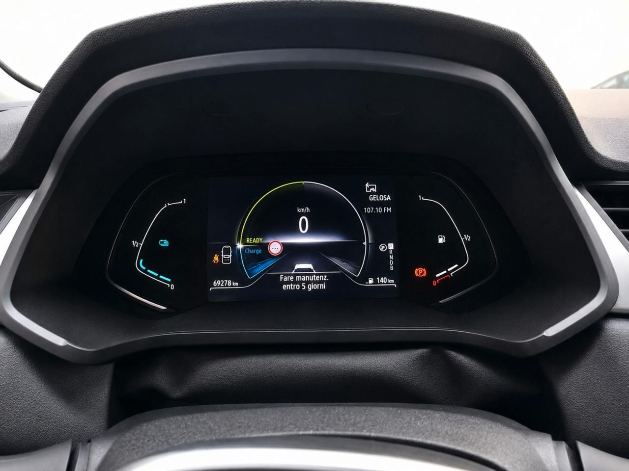 Renault Captur Full Hybrid E-Tech 145 CV Equilibre
