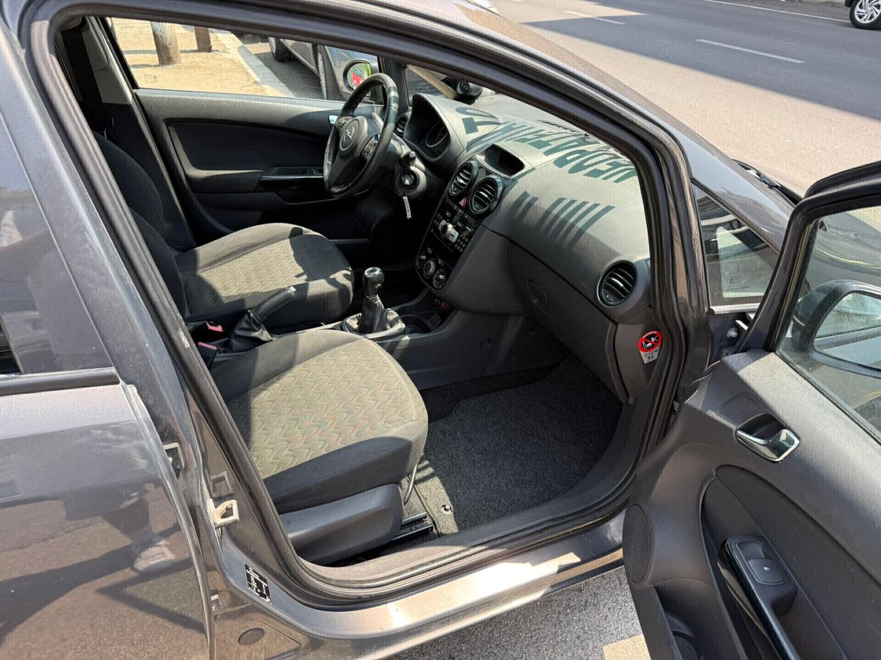 Opel Corsa 1.2 85CV 5 porte GPL-TECH Elective - Anno 06/2013