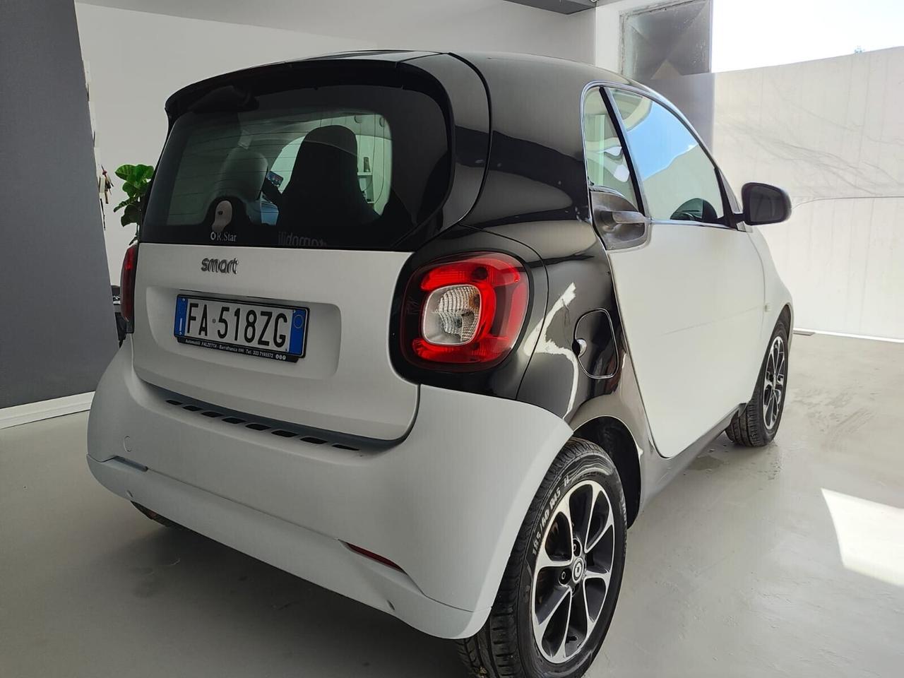 Smart ForTwo 70 1.0 unico proprietario permuto