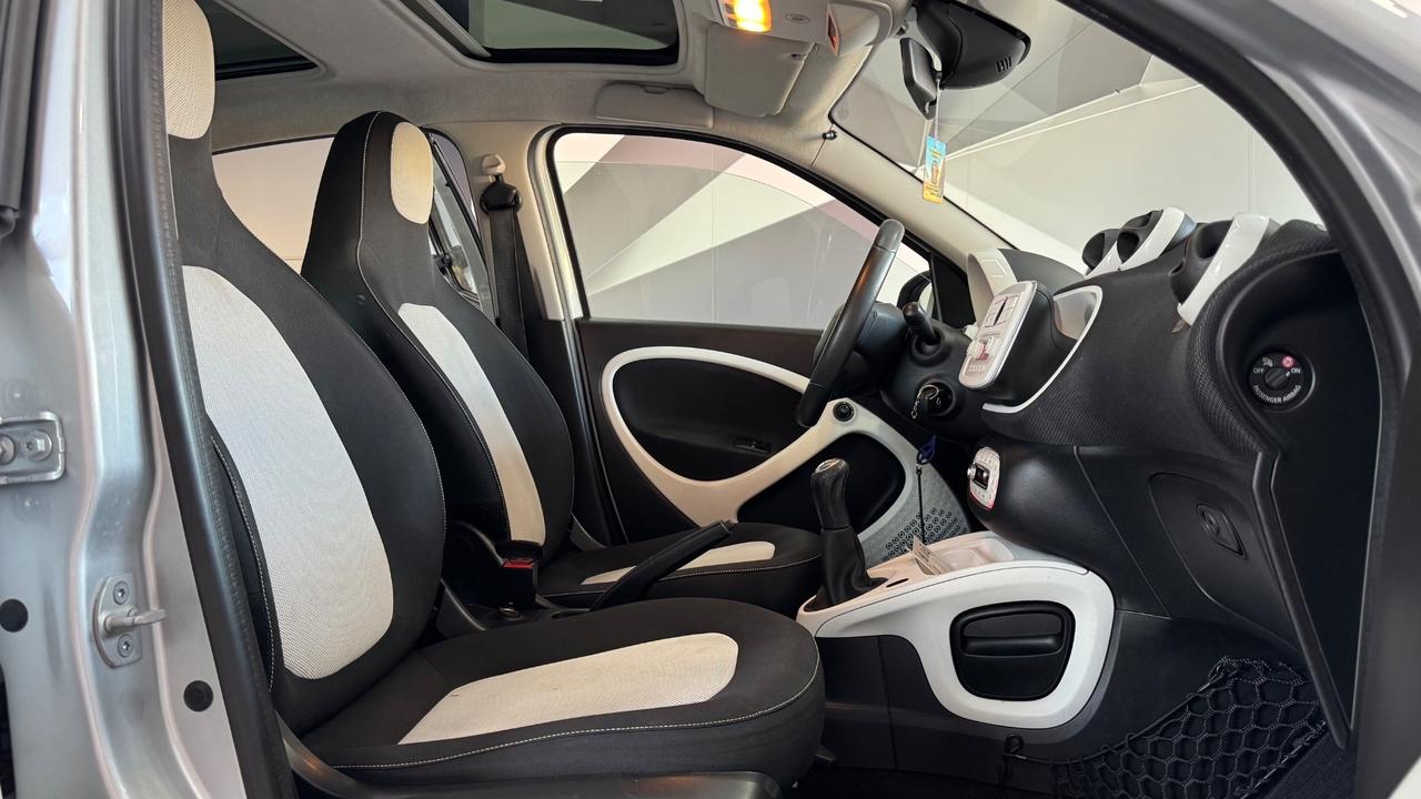 Smart ForFour 70 1.0 Passion 68.000 Km