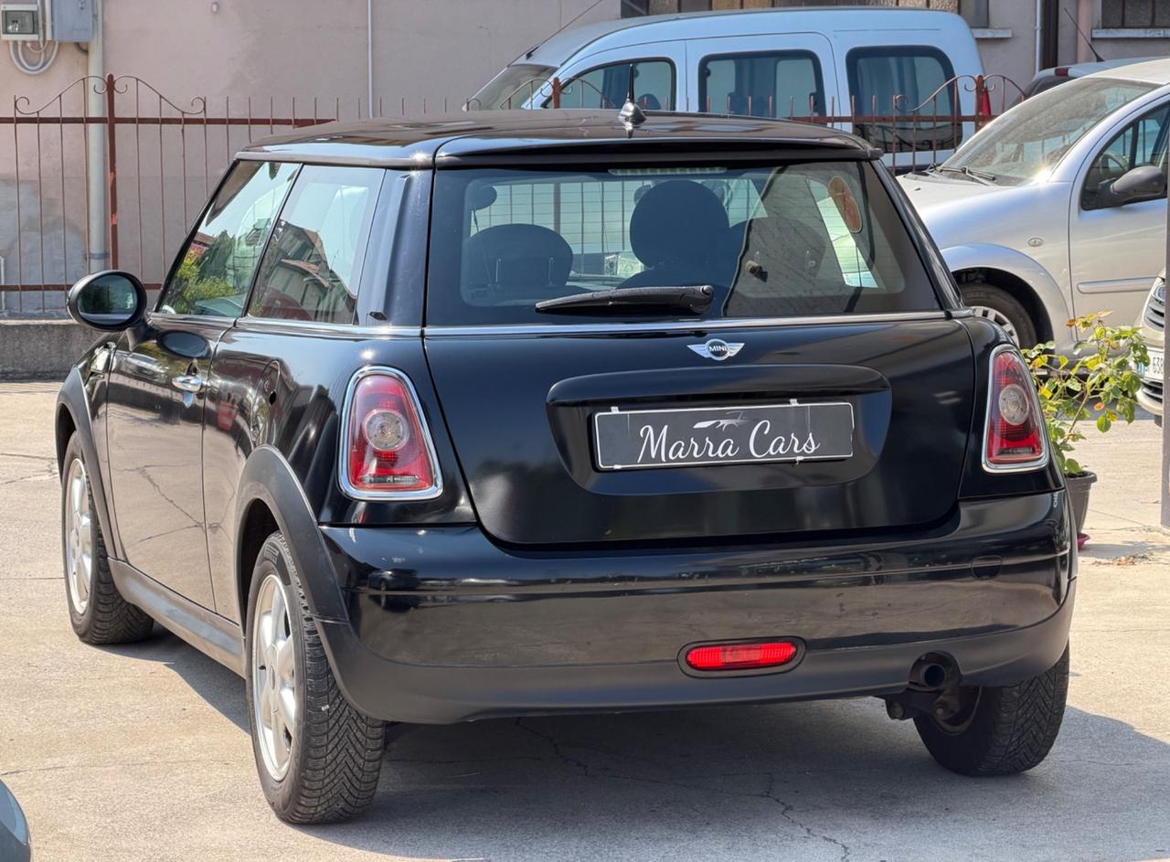 Mini One 1.4 -75cv- Tagliandata- Garanzia-Neopatentati