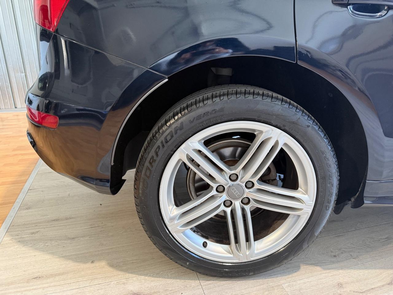 Audi Q5 2.0 TDI 170 CV quattro S tronic