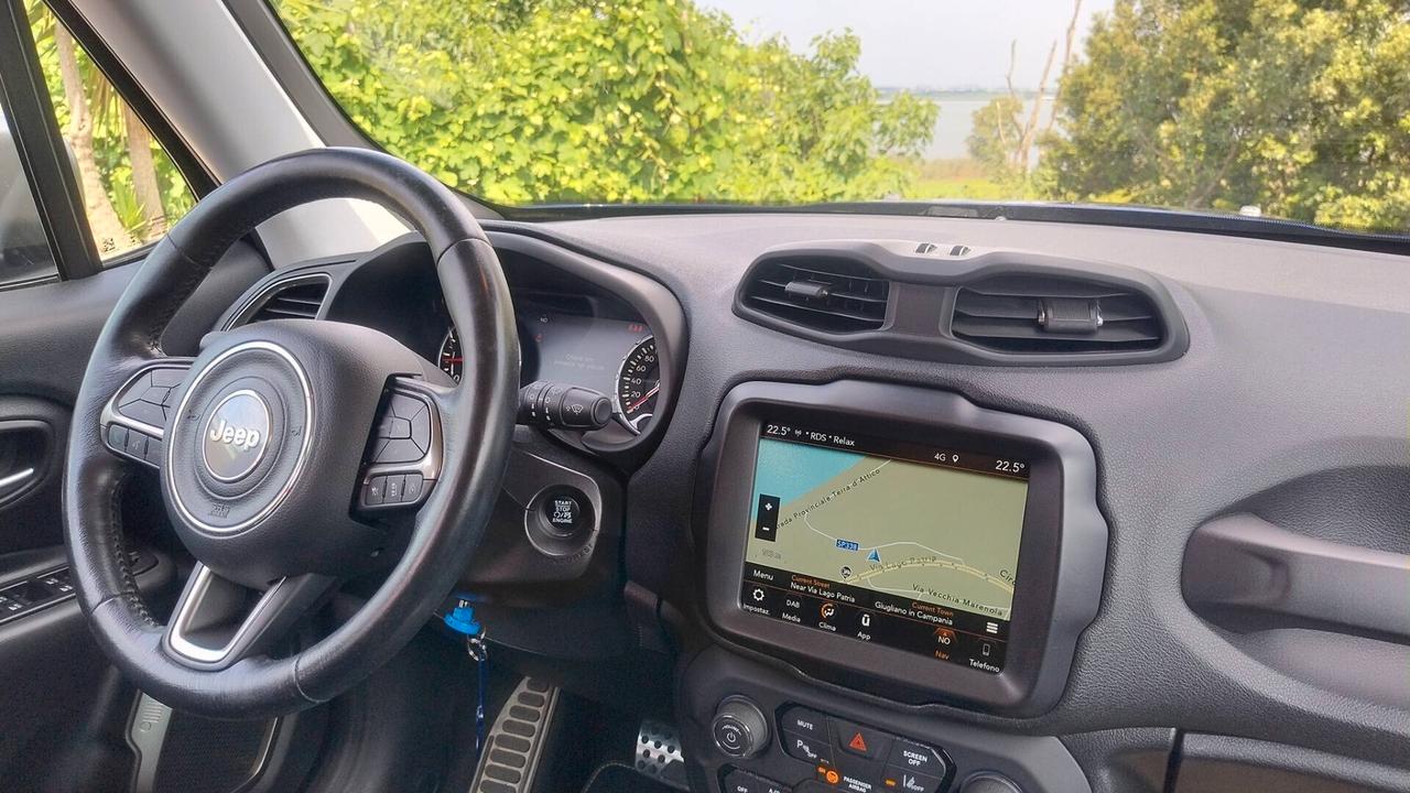 Jeep Renegade 1.6 Mjt DCT 120 CV Limited