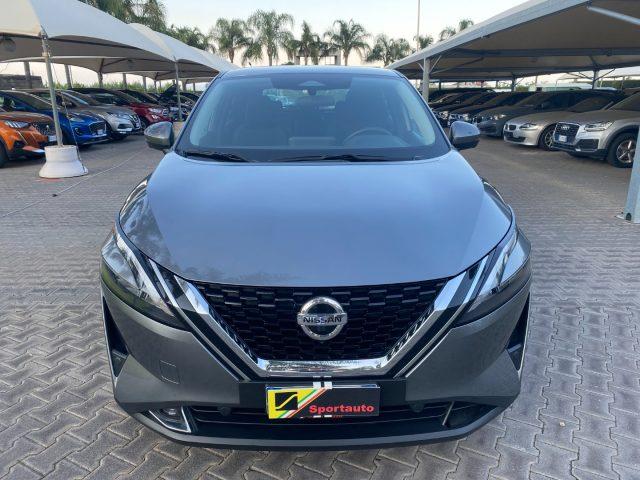 NISSAN Qashqai MHEV 158 CV Xtronic Business