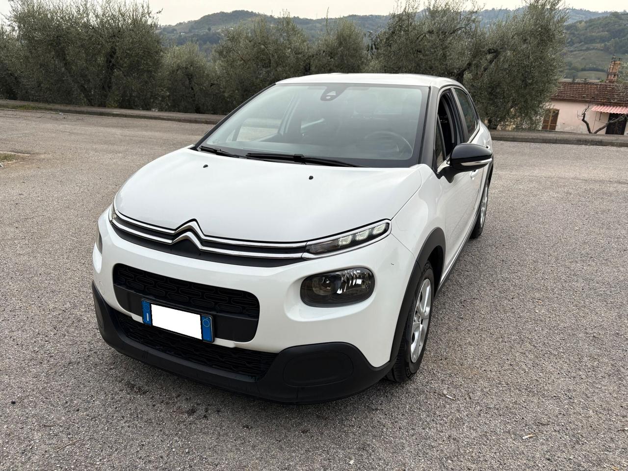 CITROEN C3 1.5BHDi S&S Feel 102Cv 5P - 2019