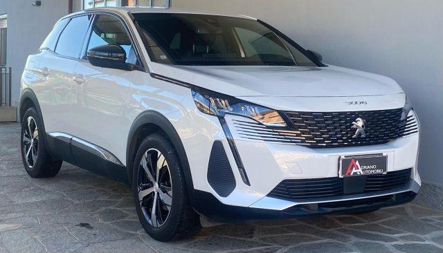PEUGEOT 3008 BlueHDi 130 S&S EAT8 Active Pack