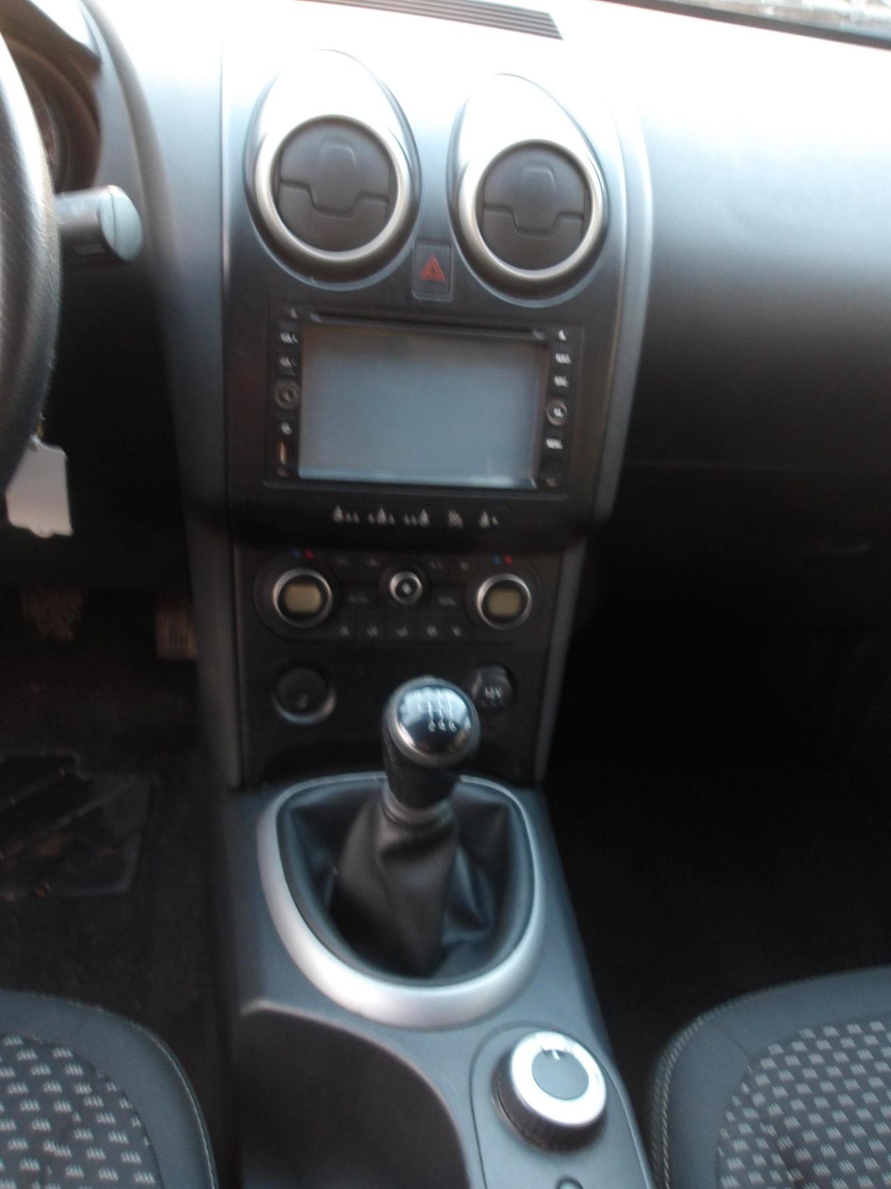 Nissan Qashqai 2.0 dci Acenta dpf