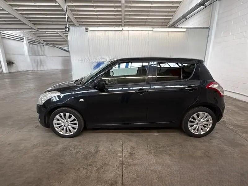 Suzuki Swift 1.2 VVT 5 porte GL Style