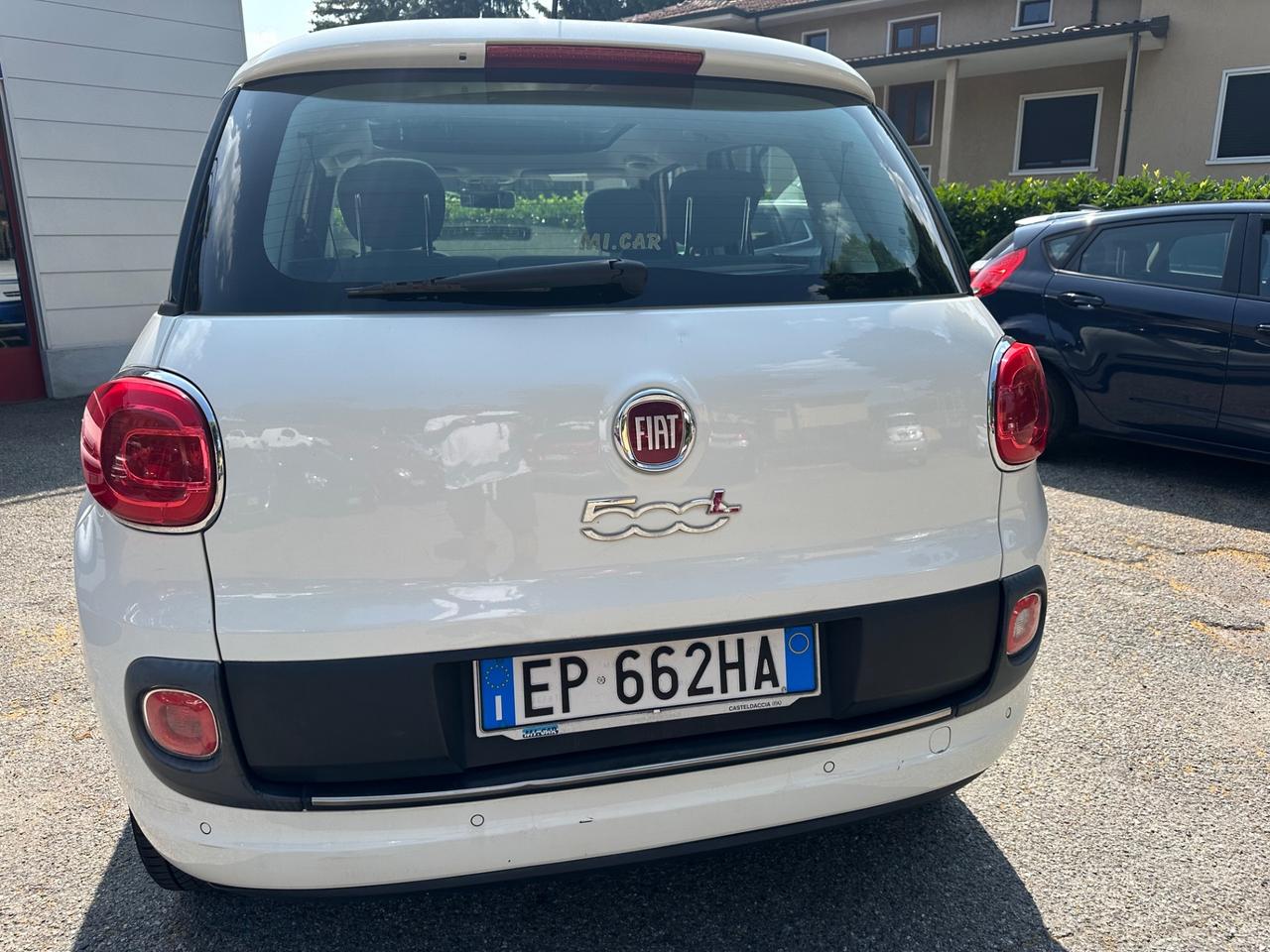 Fiat 500L 1.4 95 CV Lounge