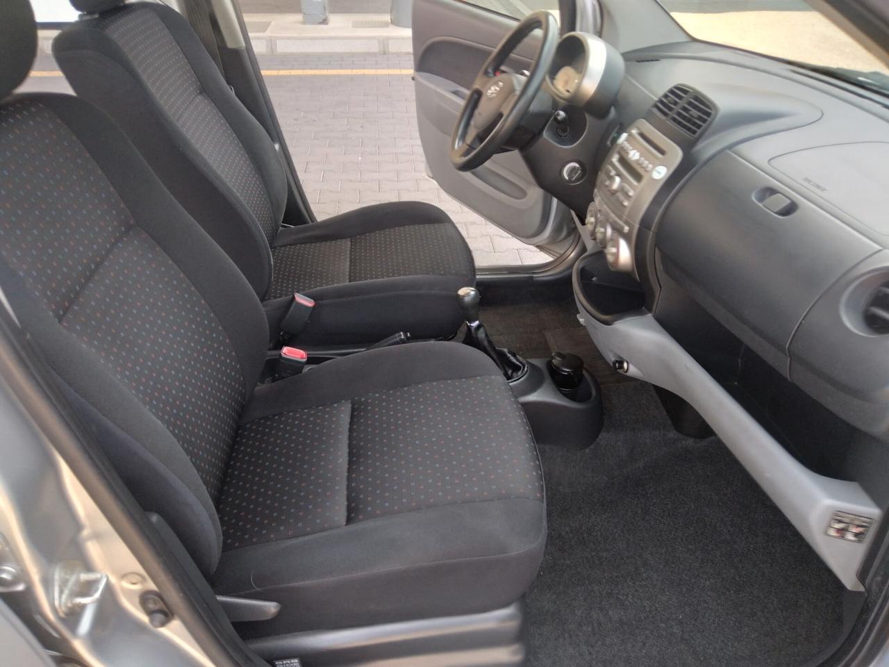 Daihatsu Sirion 1.3 91cv Taka Green Powered x neopatentati