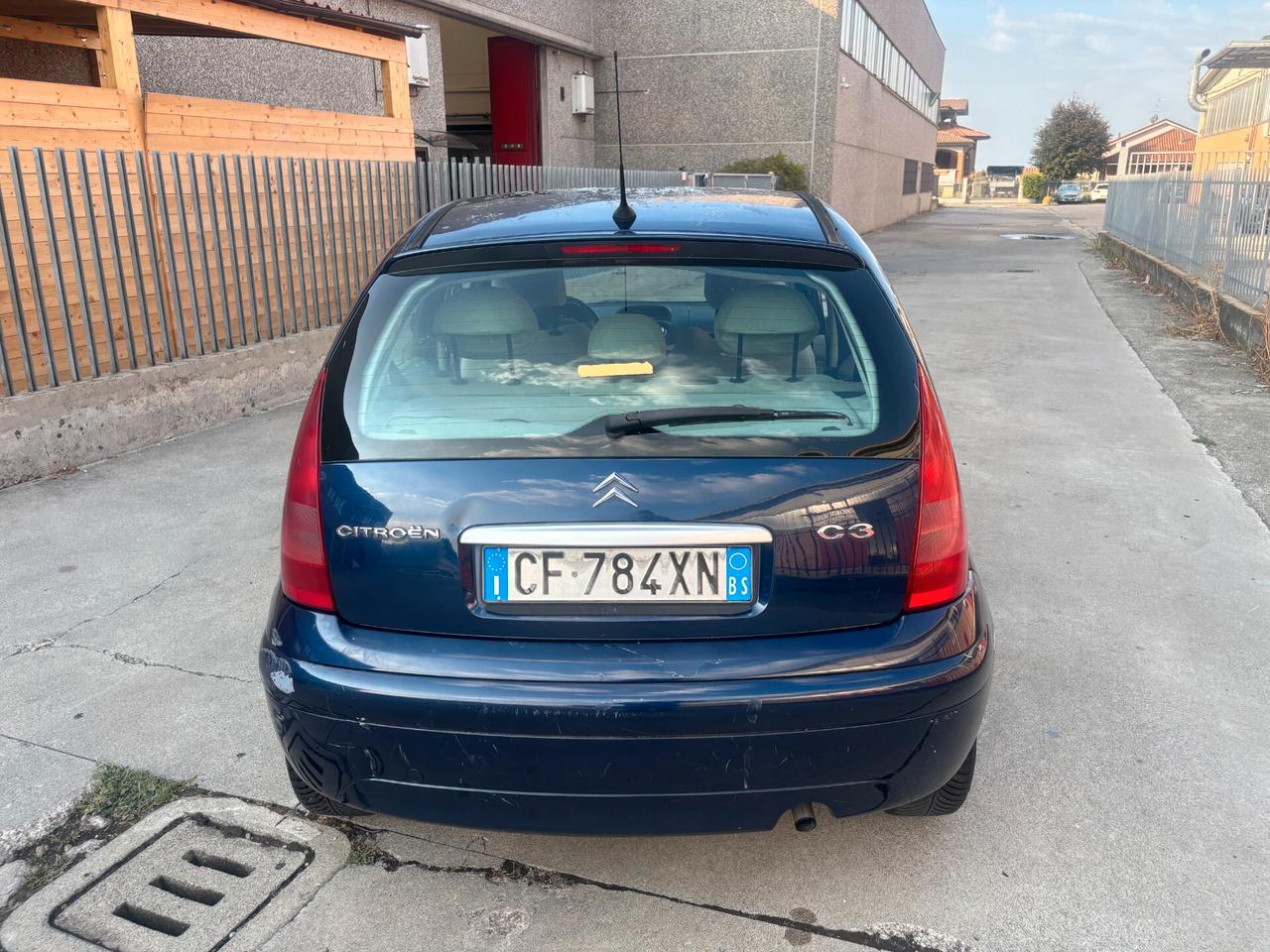 Citroen C3 1.4 Elegance