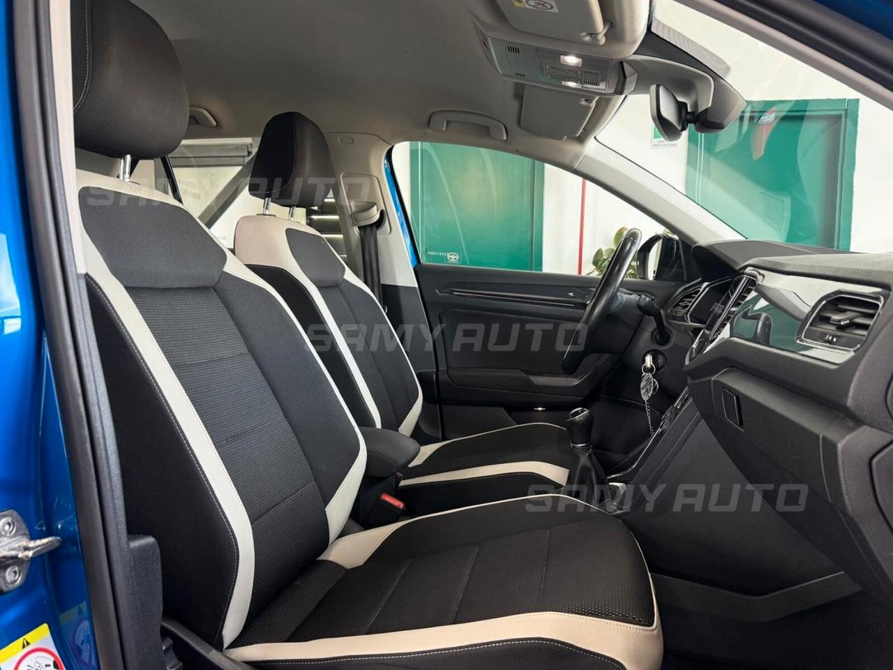 Volkswagen T-Roc 1.6 TDI SCR Advanced BlueMotion Technology