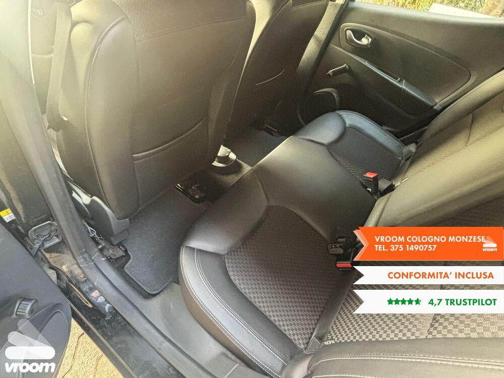 RENAULT Clio 4ª serie Clio 1.2 75 CV 5 porte Duel