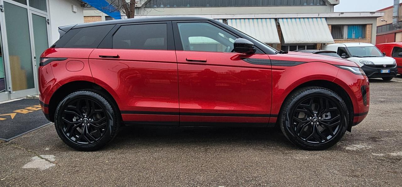 Land Rover Range Evoque 2.0D 180 CV AWD Auto S