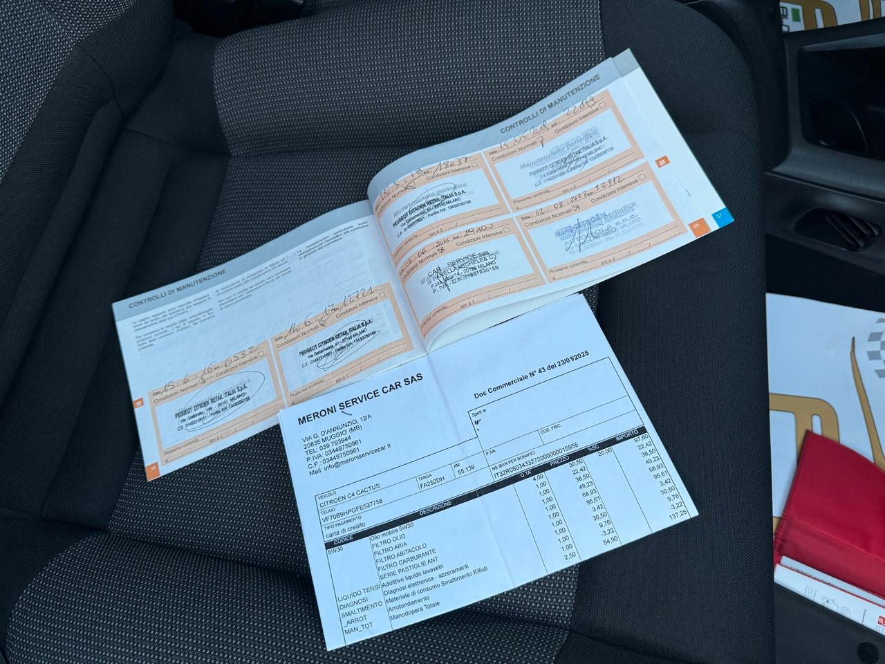 Citroen C4 Cactus 1.6 e-HDi ETG6 Shine NAVI CAMERA