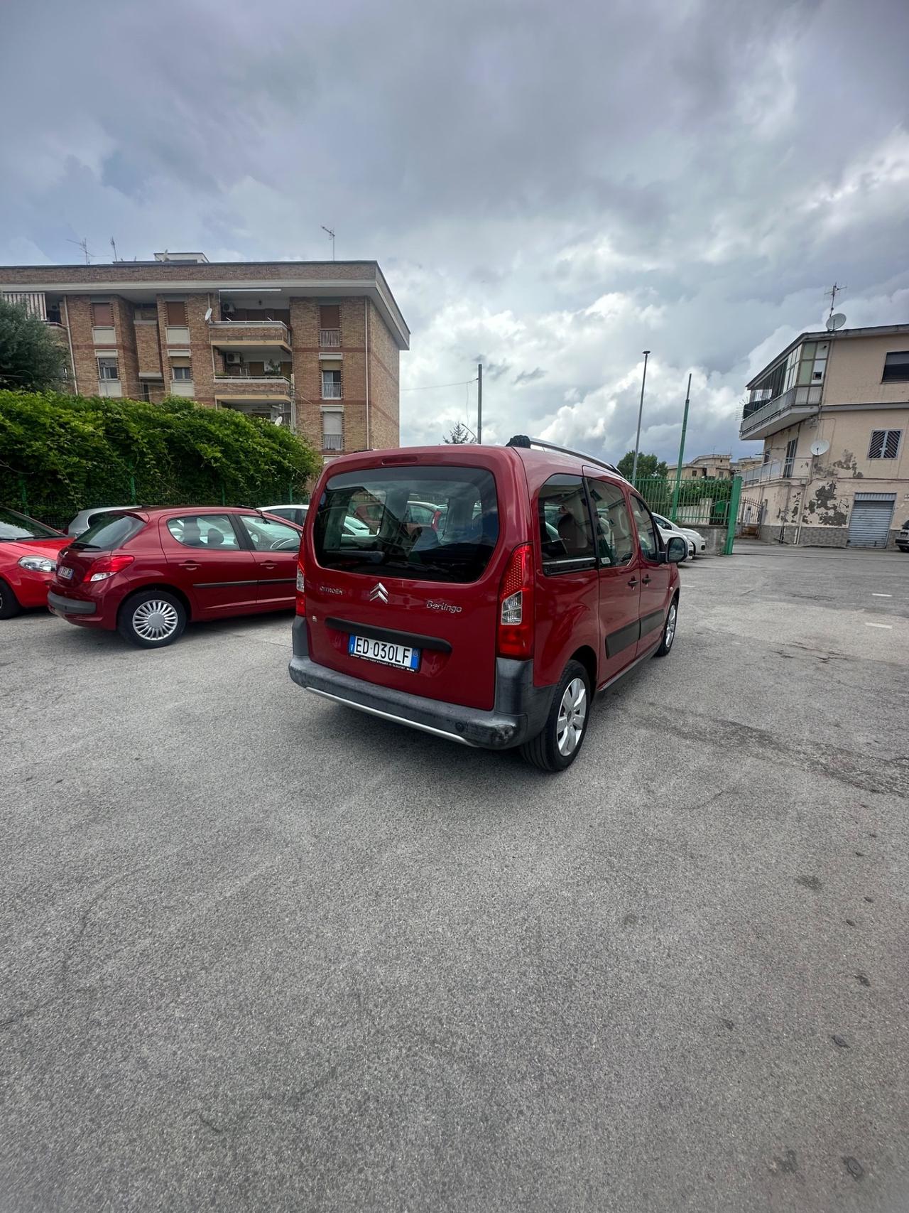 Citroen Berlingo 1.6 HDi 90CV FAP Multispace