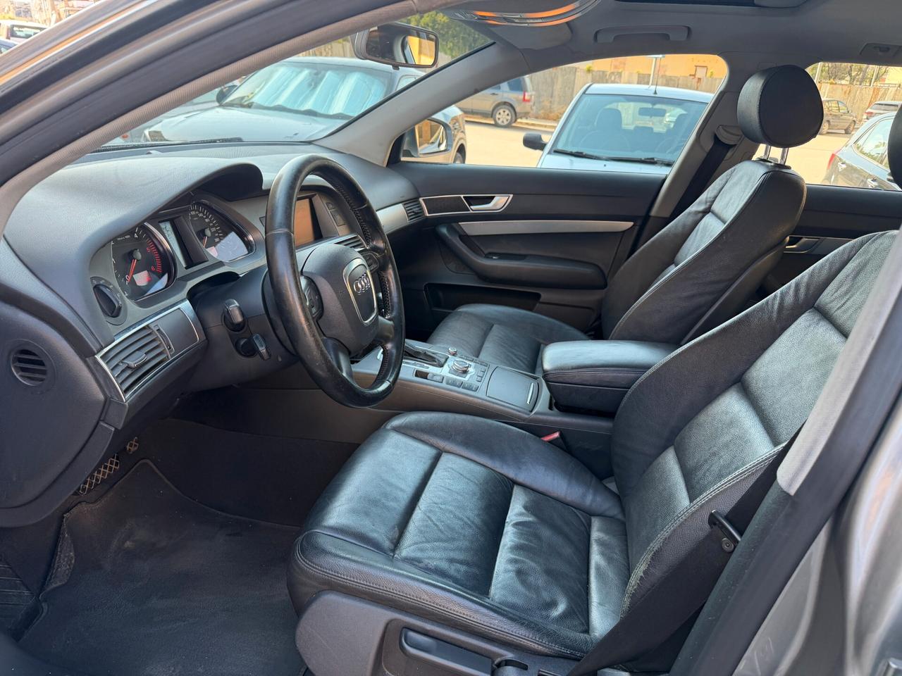 Audi A6 Avant 2.7 V6 TDI F.AP. quattro tiptronic