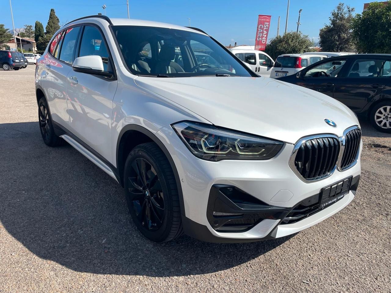 Bmw X1 sDrive18d Sport 2021