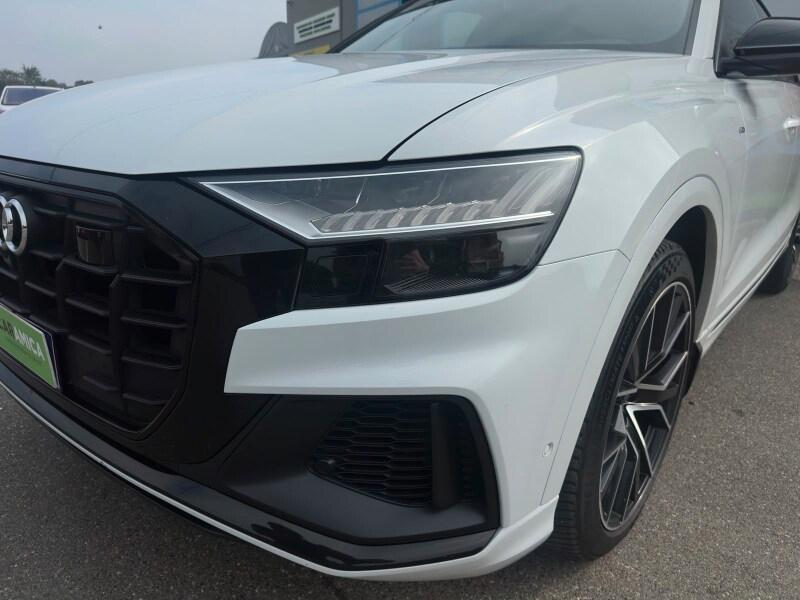 AUDI Q8 Q8 50 TDI 286 CV quattro tiptronic Sport
