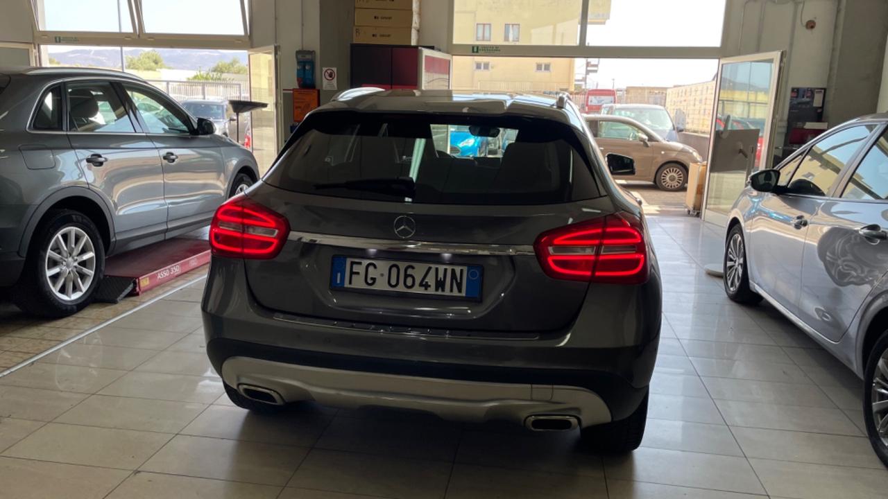 Mercedes-benz GLA 220 d 4Matic Executive