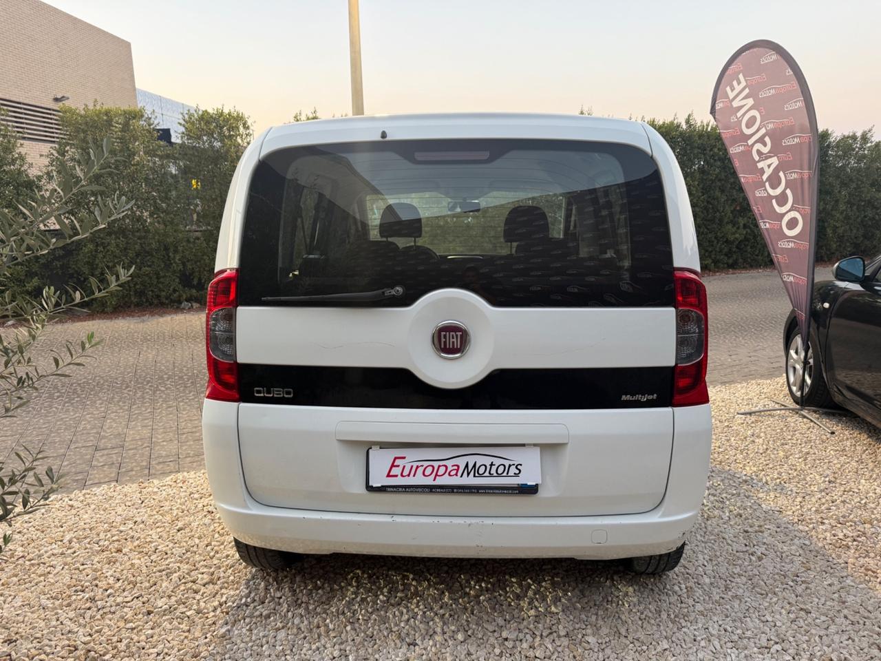 Fiat Qubo 1.3 MJT 80 CV Active