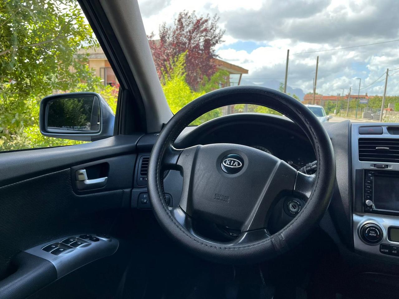 Kia Sportage 2.0 CRDI 4WD 112CV Active Class