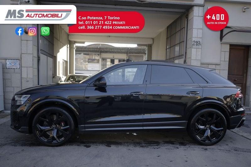 Audi Q8 Audi Q8 RS TFSI V8 quattro tiptronic IVA Unicoproprietario