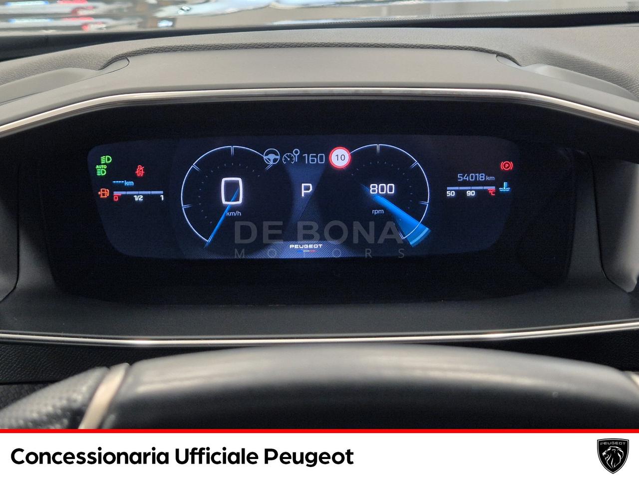 Peugeot 2008 1.5 bluehdi gt s&s 130cv eat8