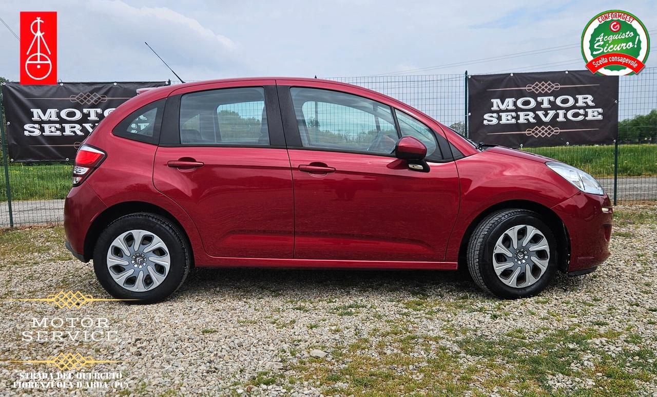 Citroen C3 BENZINA PREZZO REALE E FINALE