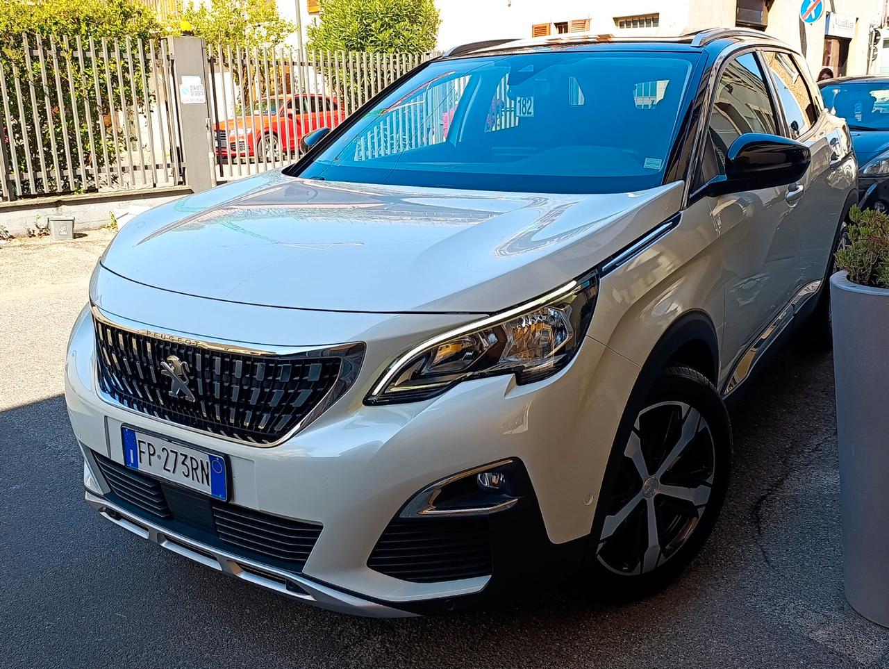Peugeot 3008 PureTech Turbo 130 S&S Allure