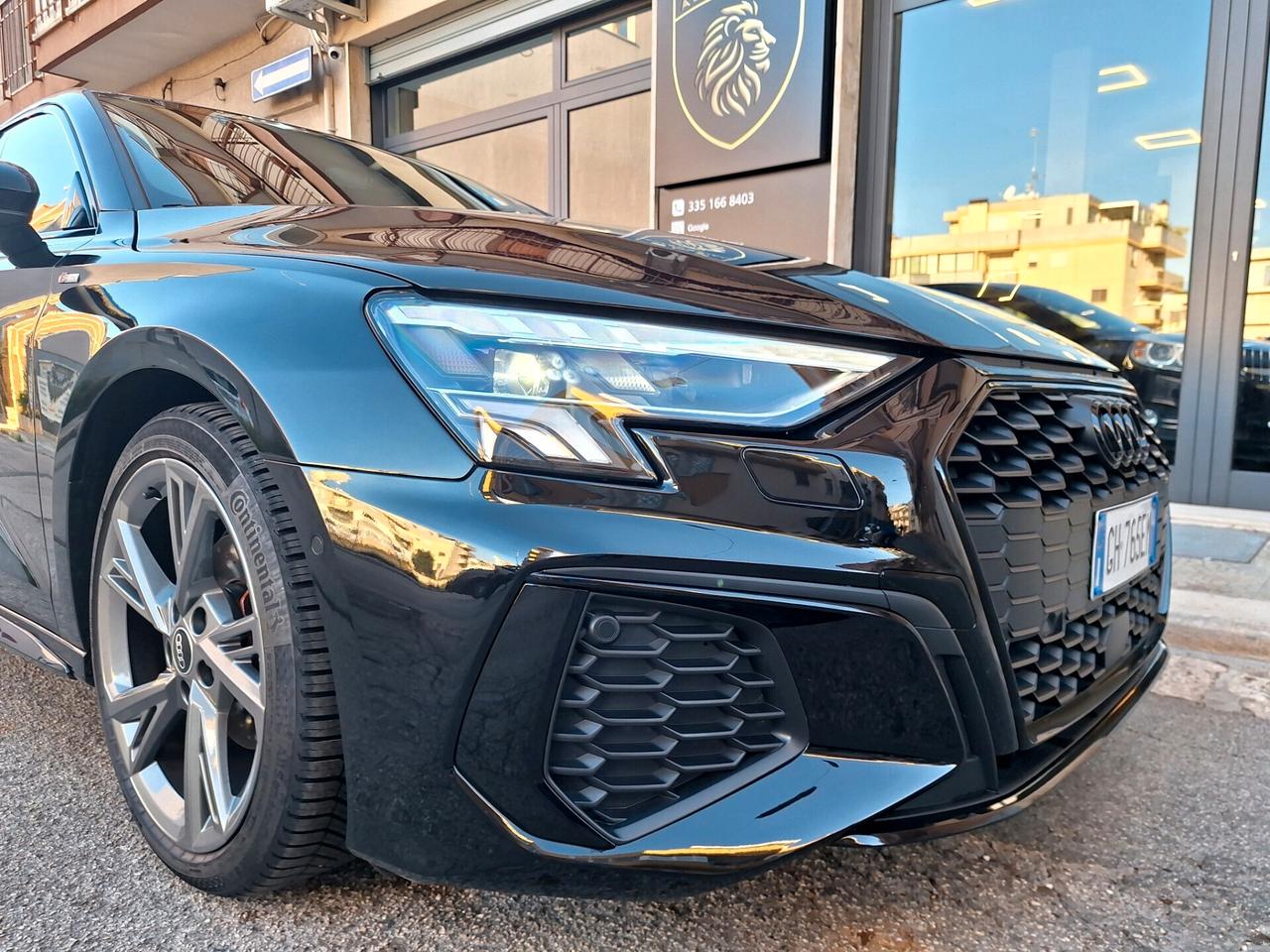 Audi A3 SPB 30 TDI S tronic line edition