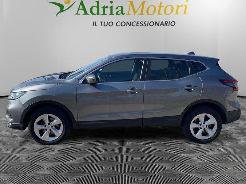 Nissan Qashqai 1.5 dCi 115 CV Business