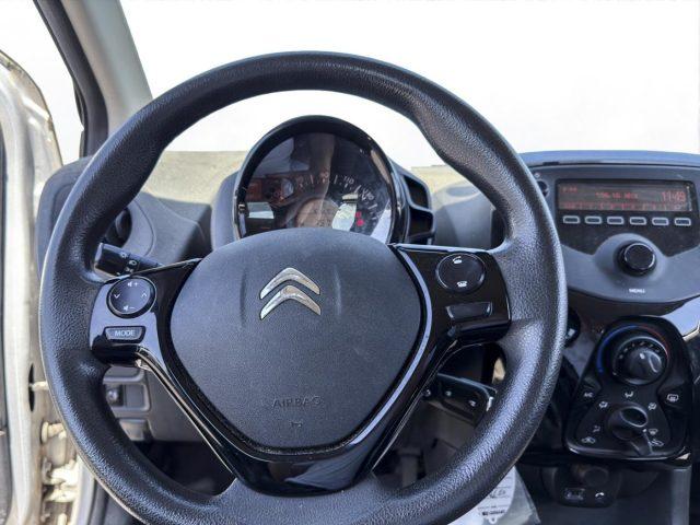 CITROEN C1 VTi 72 5 porte Feel