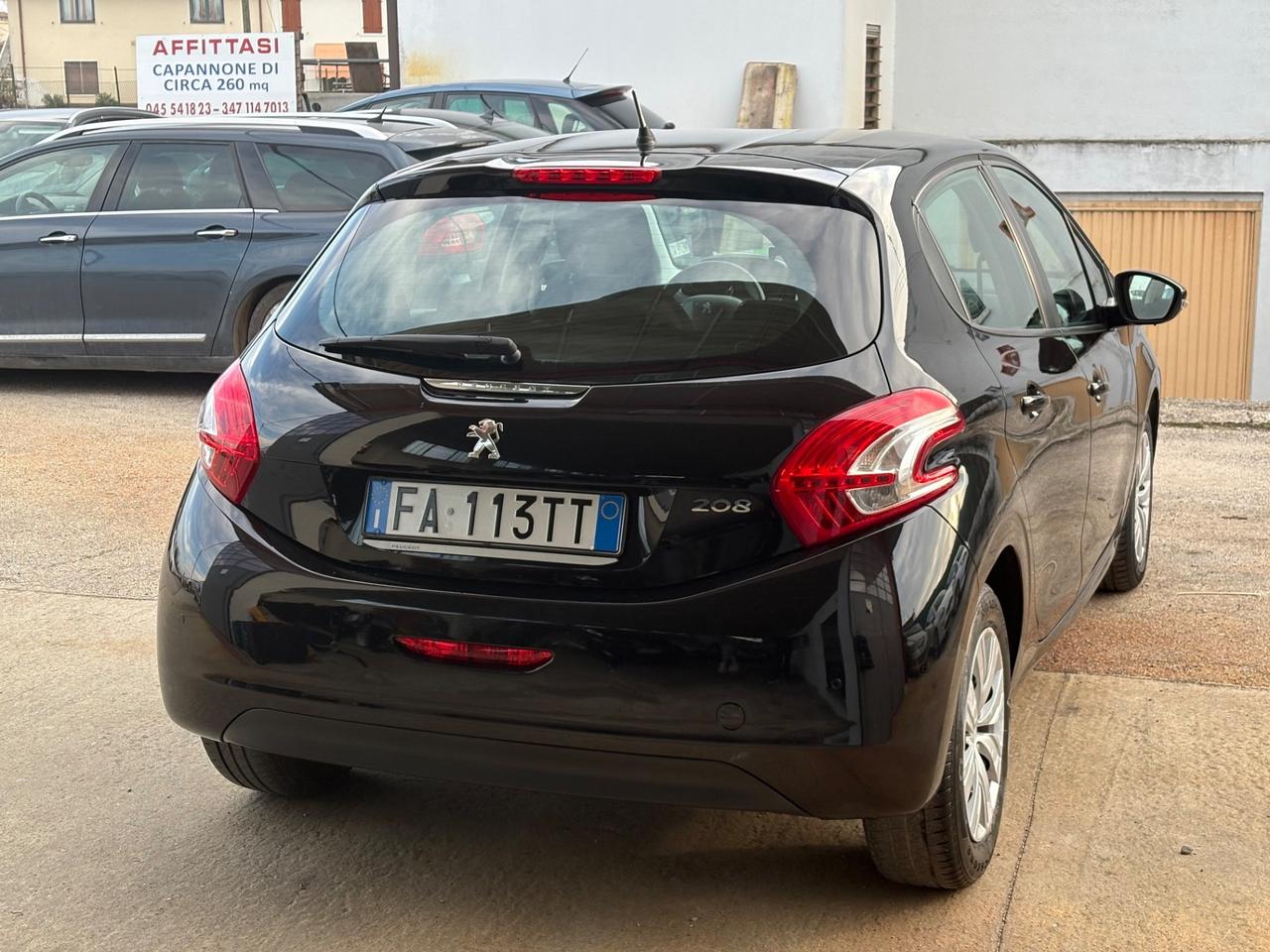 Peugeot 208 1.4 VTi 95 CV 5p. GPL Allure