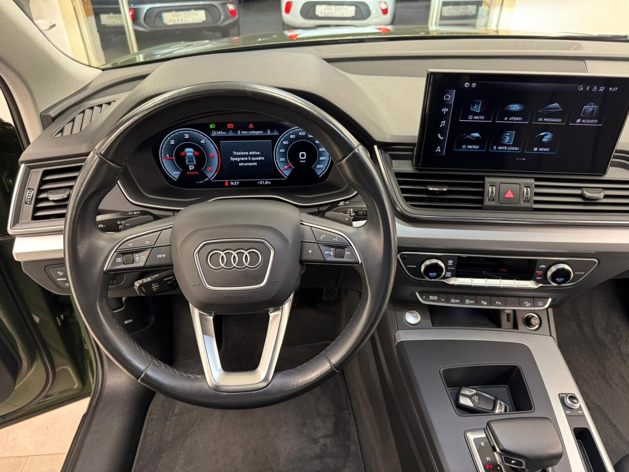 AUDI Q5 40 TDI 204 CV QUATTRO S TRONIC - 2021