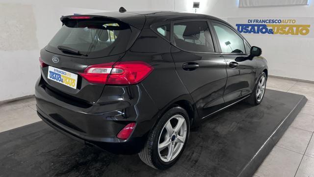 FORD Fiesta 5p 1.5 tdci Plus 85cv Neopatentati